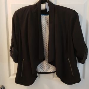 Black Blazer